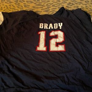 Plus size Brady Top